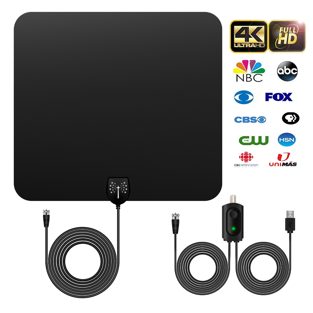 Cordless Magic™ - Indoor Antenna - 360 Mile Range