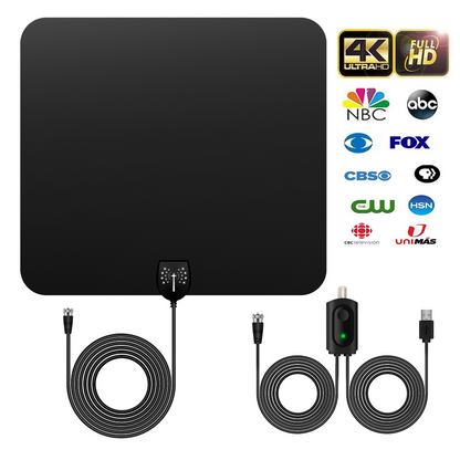 Cordless Magic™ - Indoor Antenna - 360 Mile Range